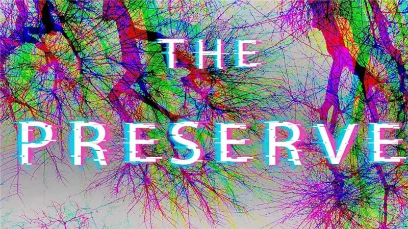 Заповедник: место, где детективная фантастика встречается с научной фантастикой-антиутопией