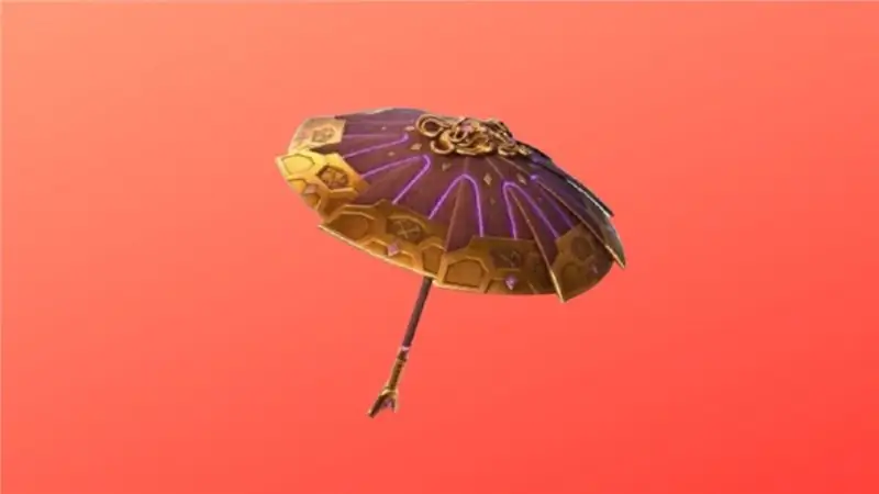 Bounty 'Brella: Fortnite Season 5 Victory Umbrella раскрыт