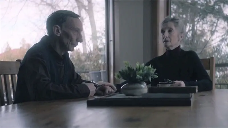 Что угодно для Джексона ОБЗОР - Дебют пронзительного ужаса