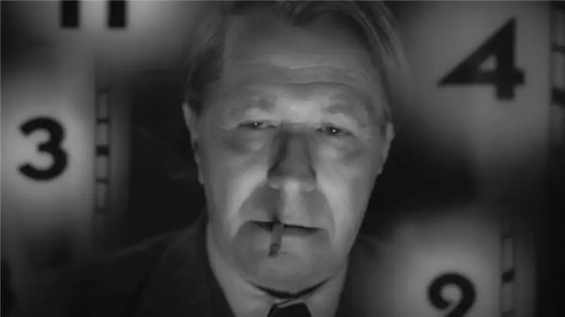 Манк ОБЗОР - Перегрузка ностальгии