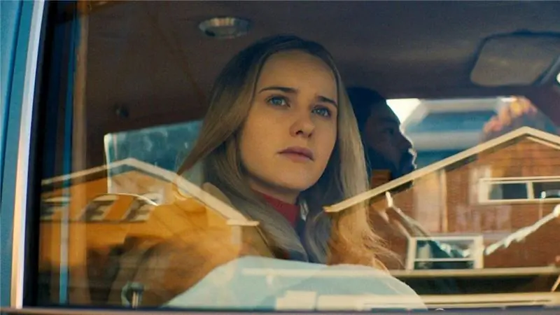 Я твоя женщина ОБЗОР - Увлекательное исследование характера