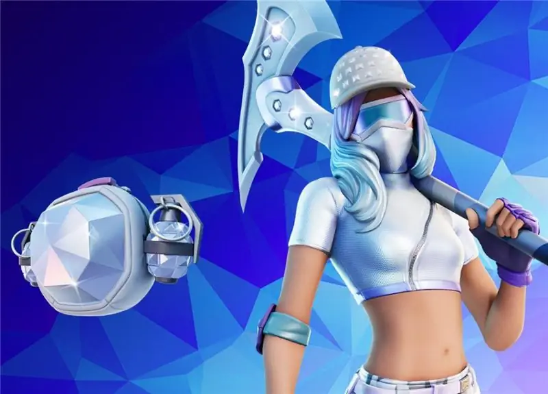 Fortnite: стартовый набор Diamond Diva уже доступен