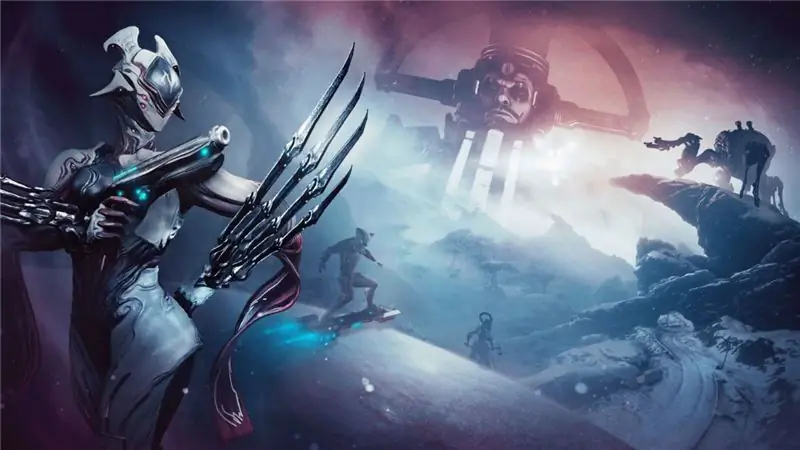 Лучшие бесплатные компьютерные игры Warframe