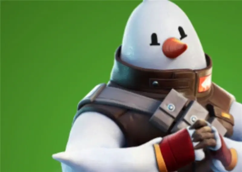 Fortnite: как получить скин Snowmando бесплатно