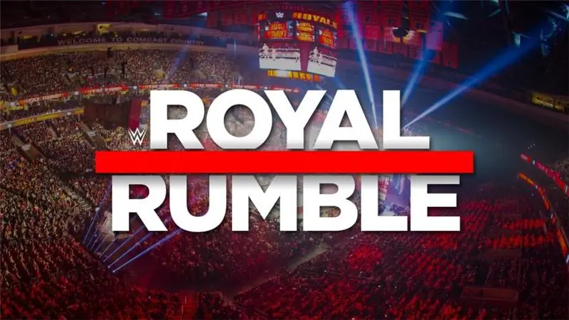 Что такое матч WWE Royal Rumble?