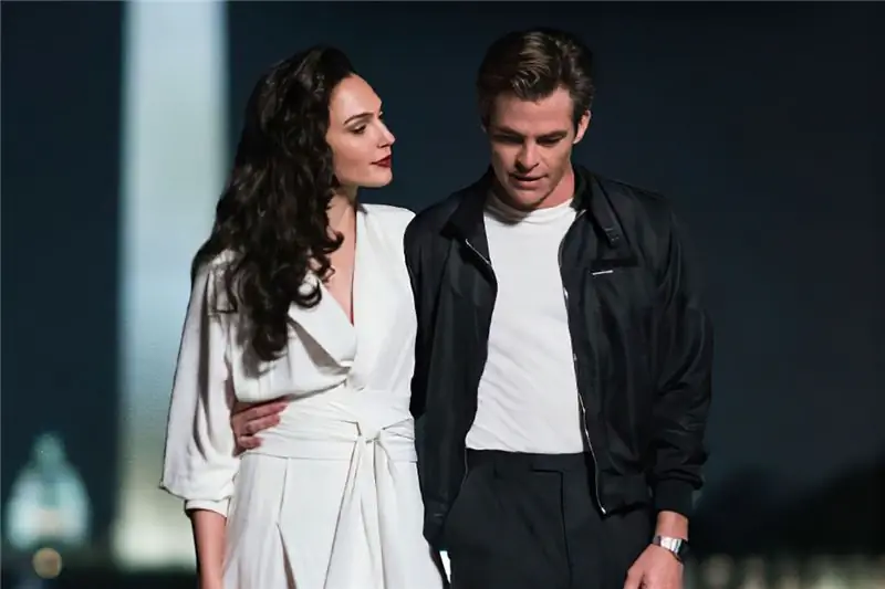 «Чудо-женщина 1984» - это, по сути, рождественская романтическая комедия