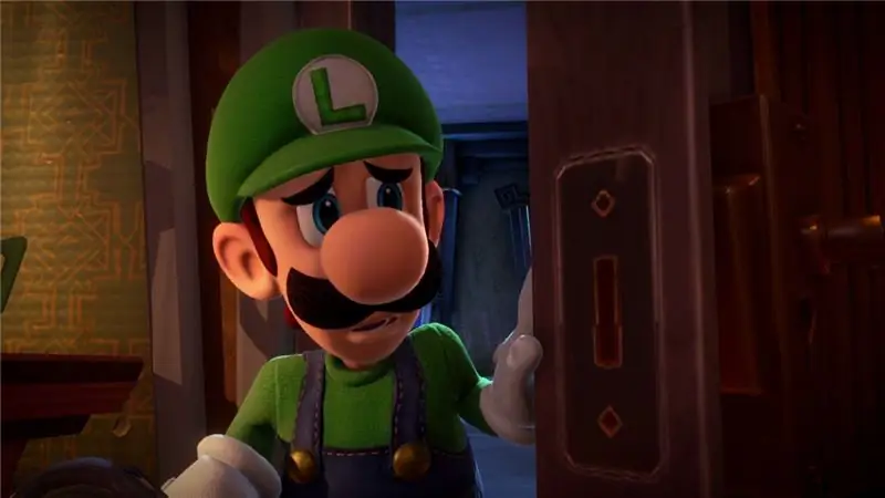 Nintendo приобретает Luigi's Mansion 3 Разработчики игр следующего уровня