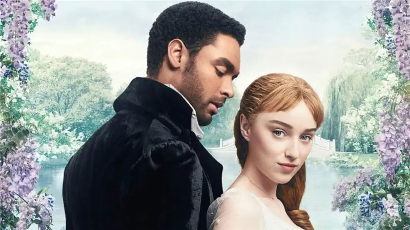 Опасности любви в сериале «Бриджертон» от Netflix