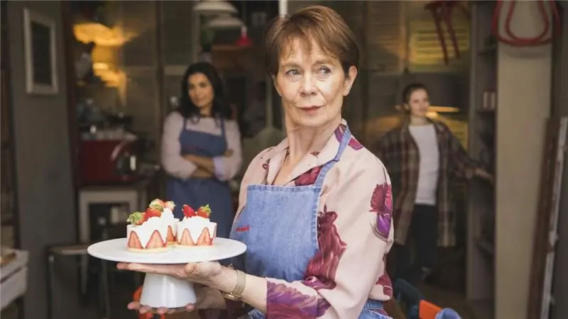 Love Sarah ОБЗОР - По стандартному рецепту