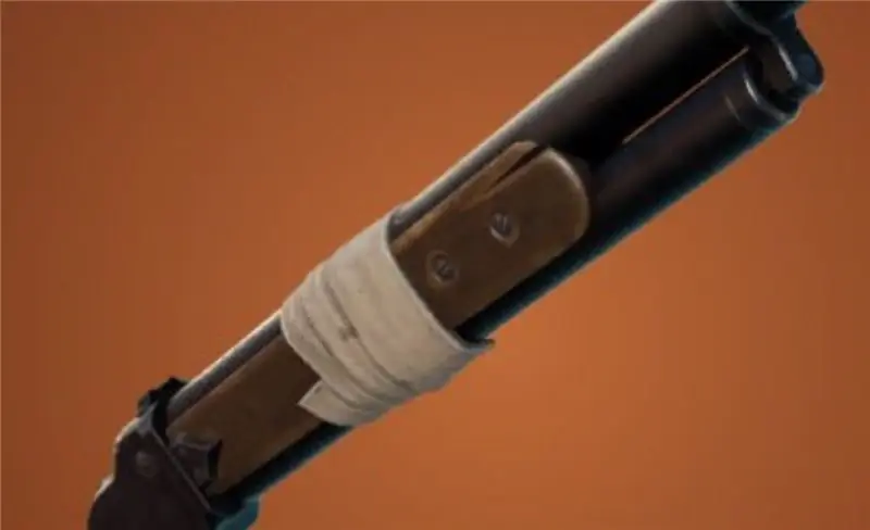 Fortnite: статистика рычажного ружья & Расположение