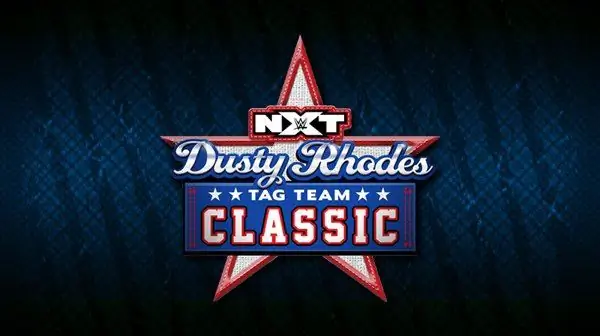 Полные классические кронштейны NXT Dusty Rhodes Tag
