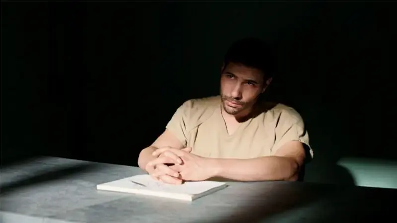 The Mauritanian REVIEW - Драма из одной ноты