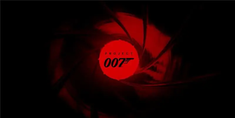 Проект 007 от IO Interactive не будет использовать существующего актера Бонда