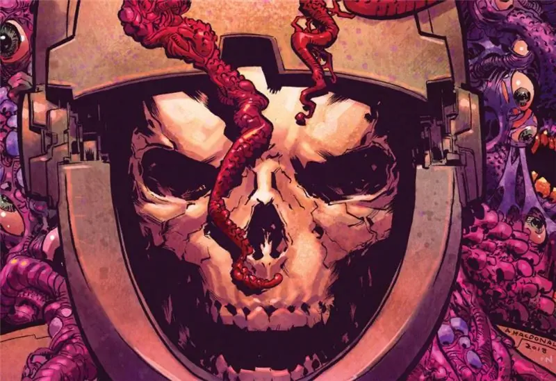 Планета-изгой: красочный кошмар в космосе