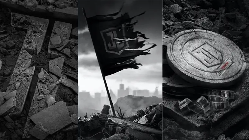 У версии Снайдера наконец-то появилась дата выхода