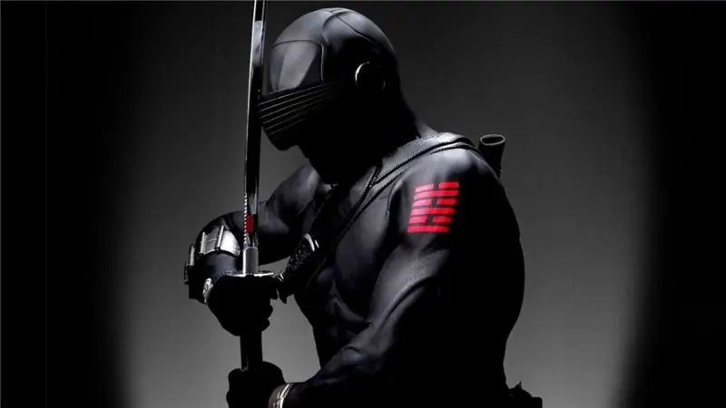 Похоже на G.I. Змеиные глаза Джо появятся в Fortnite