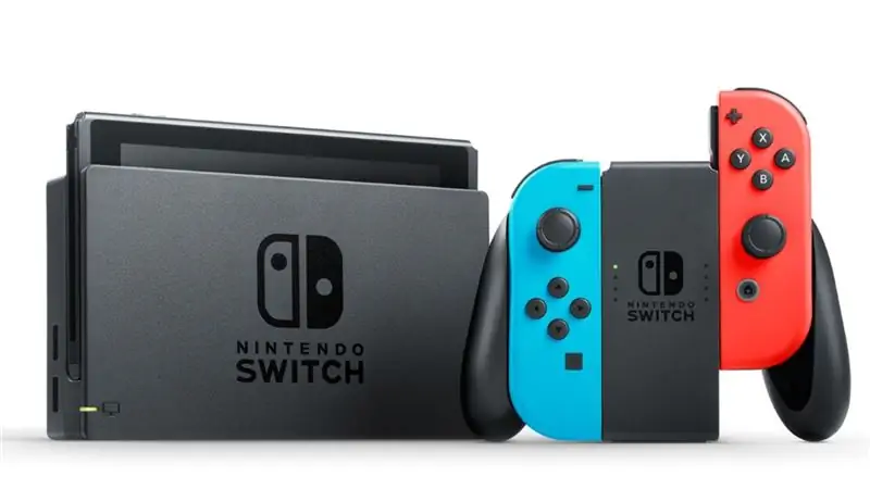 Nintendo Switch удалось продать больше, чем 3DS