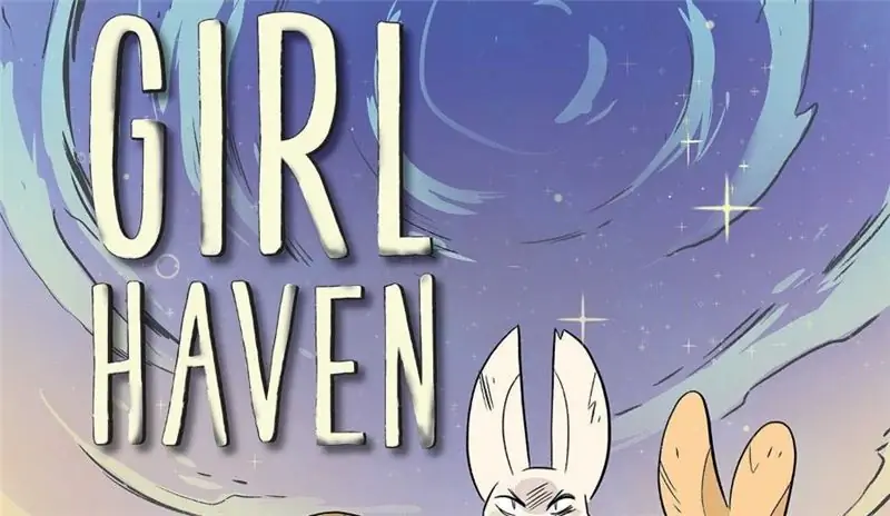 Girl Haven: Любовь сильнее страха