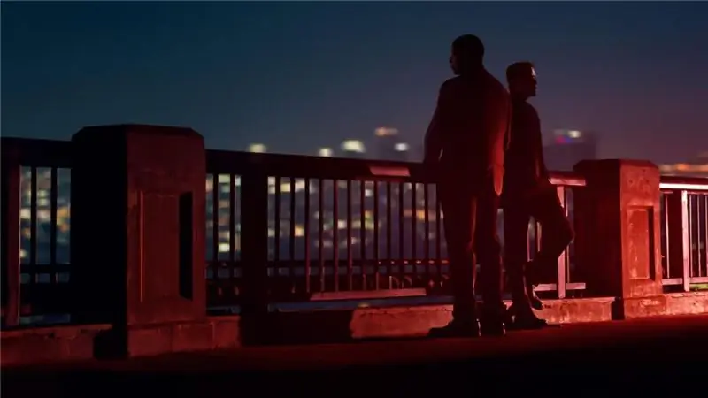 ОБЗОР The Little Things - Solid Neo-Noir