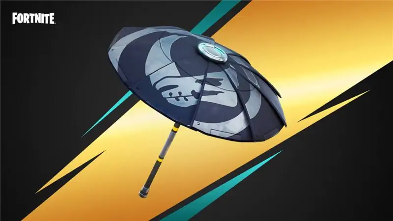 Fortnite: как разблокировать мандалорский зонт Бескар