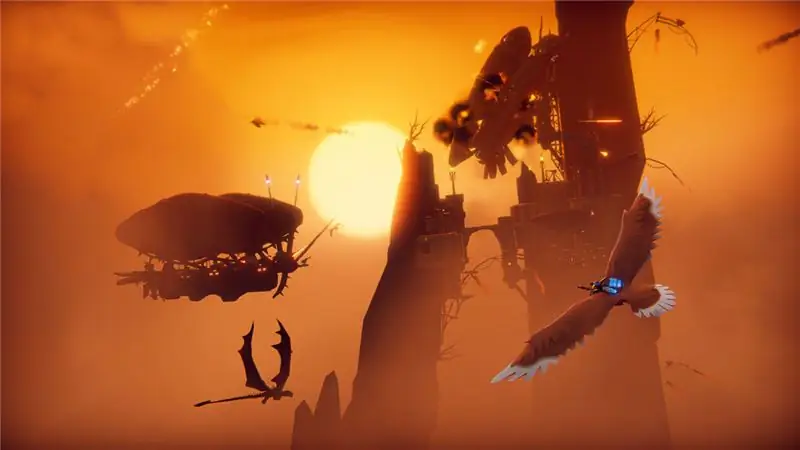 The Falconeer и многое другое скоро появится в Xbox Game Pass