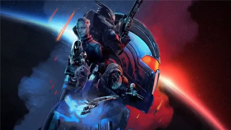 Mass Effect Legendary Edition поступит в продажу 14 мая для ПК, PlayStation & Xbox