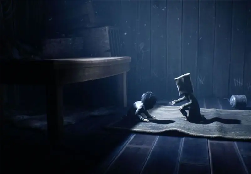 Сколько длится Little Nightmares 2?