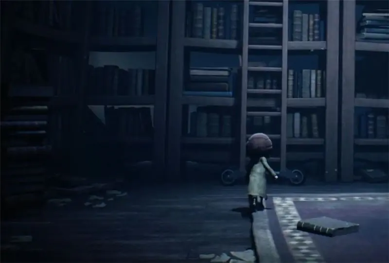 Little Nightmares 2: Местонахождение головных уборов в главе 2 (Шляпа-шапка & Шляпа-ведро)