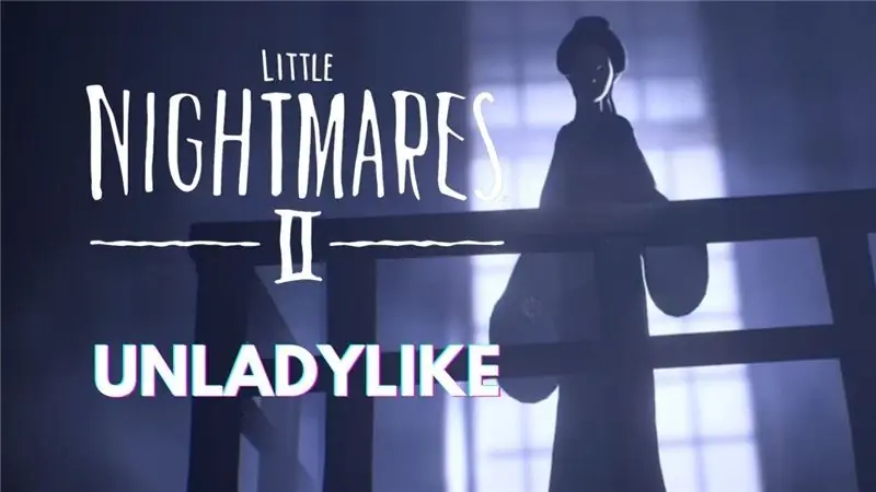Little Nightmares 2: Руководство по трофеям и достижениям Unladylike