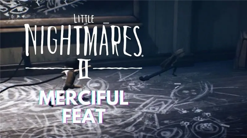 Little Nightmares 2: Merciful Feat Trophy / Руководство по достижениям