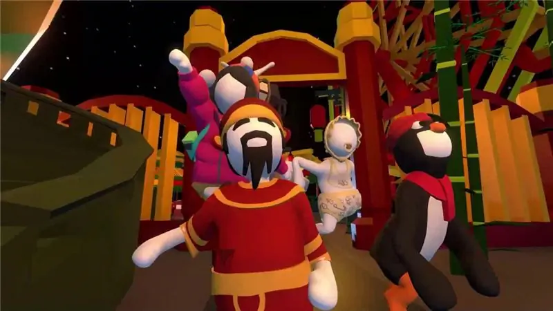 Human: Fall Flat - одна из самых продаваемых игр всех времен