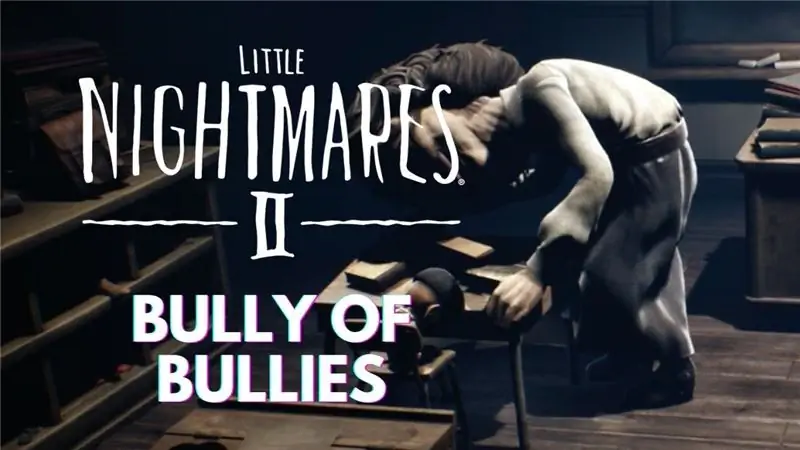Little Nightmares 2: Bully of Bullies Trophy / Руководство по достижениям