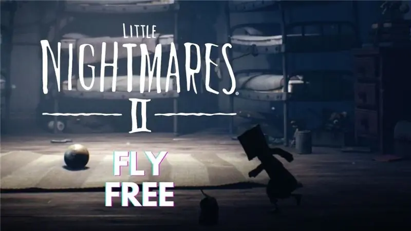 Little Nightmares 2: Fly Free Trophy / Руководство по достижениям
