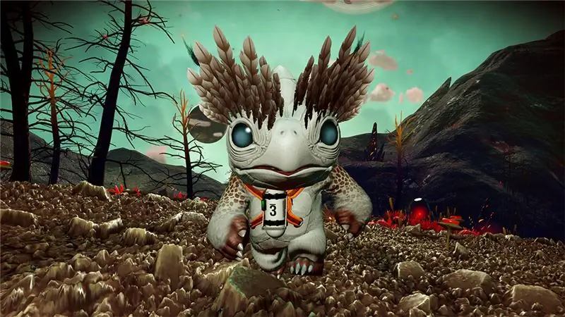 Приручайте своих космических питомцев в обновлении No Man's Sky's Companions