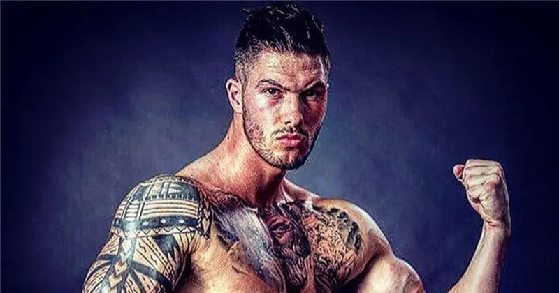 Адам Макстед подписал контракт с NXT UK