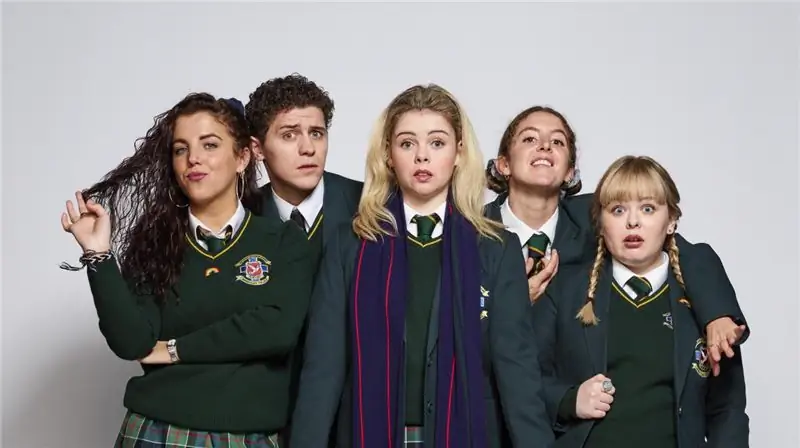 Derry Girls снимут третий сезон в этом году