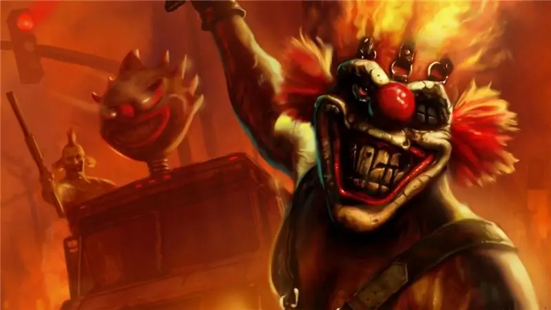 Twisted Metal адаптируют для телевидения