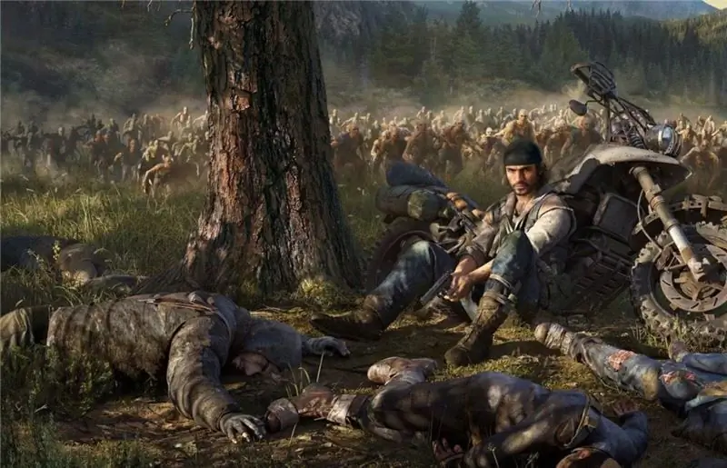 PlayStation объявляет о новых портах для ПК, начиная с Days Gone