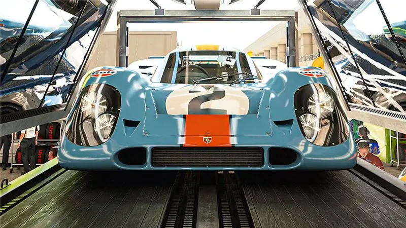 Эксклюзивная версия Gran Turismo 7 для PS5 отложена