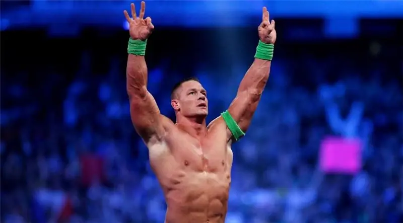 У какого рестлера больше всего чемпионских титулов WWE?