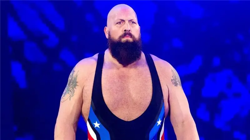 Big Show подписывает долгосрочный контракт с AEW