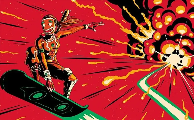 Какое оружие Fortnite никогда не хранилось в хранилищах?