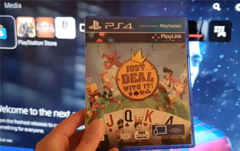 Вот что происходит, когда вы устанавливаете несовместимые игры для PS4 на PS5