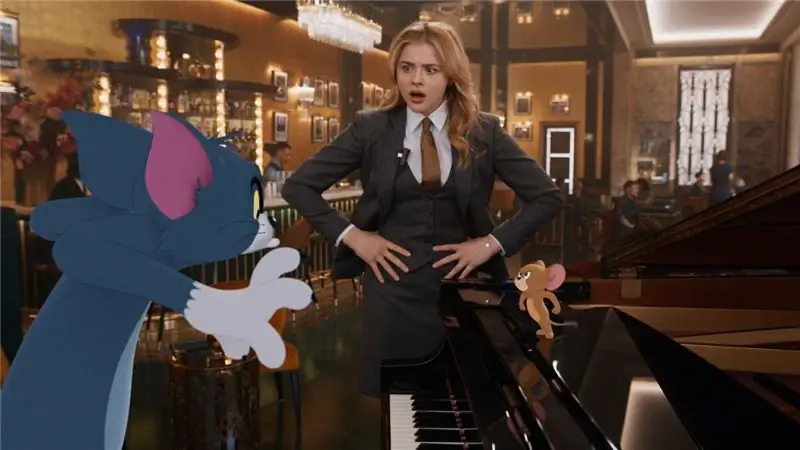 Том и Джерри ОБЗОР - Устаревшая перезагрузка