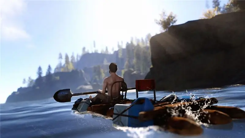 New Rust PS4 & Тизер-трейлер для Xbox One демонстрирует действие консоли