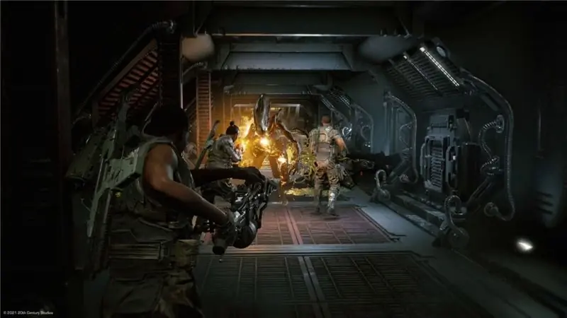 Совместный шутер Aliens: Fireteam выходит на ПК, PlayStation & Xbox