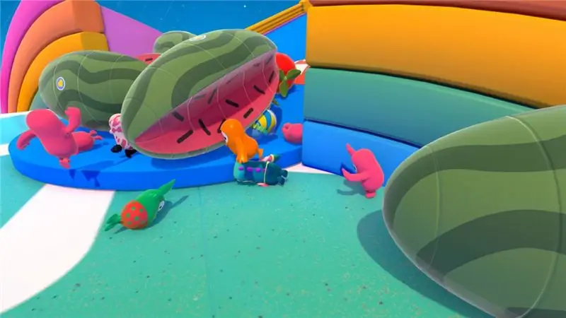 Разработчик Fall Guys Mediatonic приобретен Epic Games