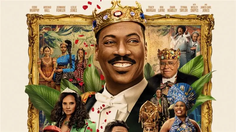 Coming 2 America REVIEW - Ностальгическое путешествие пошло не так