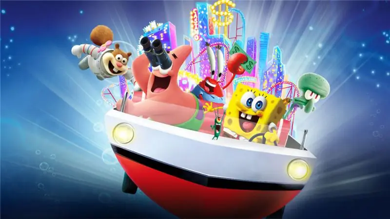The SpongeBob Movie: Sponge on the Run ОБЗОР – Морская бессмыслица