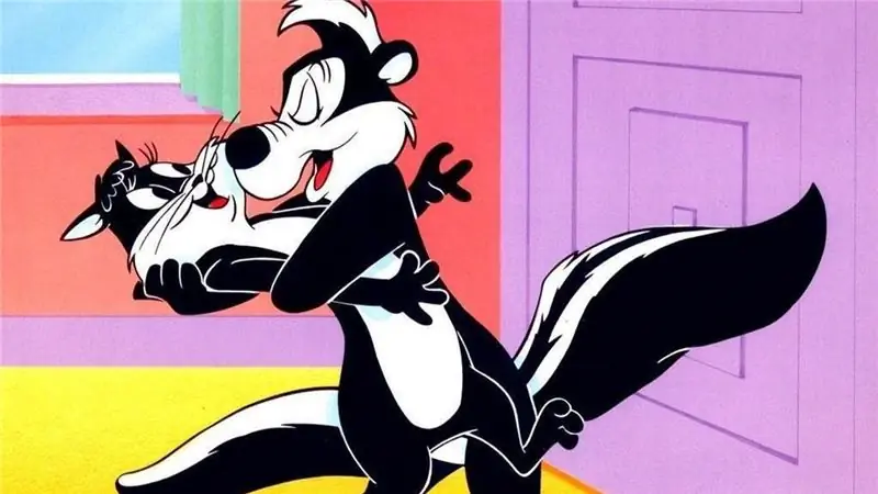 Пепе Ле Пью удален из Space Jam 2